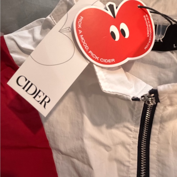 Cider Woman’s Drawstring Jacket - Picture 7 of 7